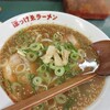 ぼっけゑラーメン