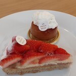 パティスリー ル・プティブルー - 