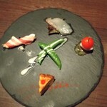 Ginza Itarian Origo - 