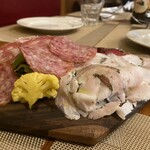 Trattoria Pizzeria Casasola - 