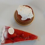 パティスリー ル・プティブルー - 