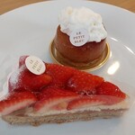 パティスリー ル・プティブルー - 