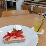 パティスリー ル・プティブルー - 