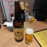 大衆酒場 オードリー - 赤星