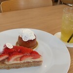 パティスリー ル・プティブルー - 