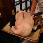 四季の味 丹 - 鴨肉