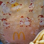 マクドナルド - 