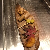 くずし鉄板 あばぐら 神田店 - 