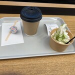 ちゃのごカフェ - 料理写真:
