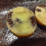 かくれ味処 藤 - ウイスキーのアテでもデザートとしてでも最高の一品