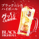 Highball (black knickers)