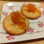 かくれ味処 藤 - 自家製ママレイドのデザート