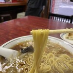 栃尾 - 麺