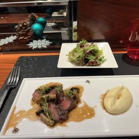 ラトリエ ドゥ ジョエル・ロブション - イベリコ豚