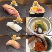 赤坂 鮨葵 - 