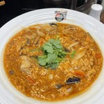 極楽うどん TKU - 