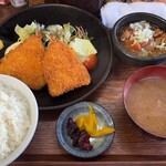 あきたや食堂 - 