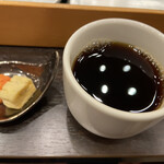 KAMEYA HOTEL - コーヒー、自家製小菓子