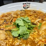 極楽うどん TKU - 