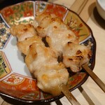 炭火串焼き ふく屋 - 