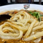 極楽うどん TKU - 