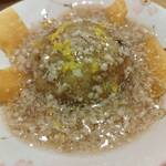 かくれ味処 藤 - 大根のそぼろ煮