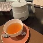 バー リーファー - 和紅茶　¥450