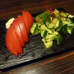 博多串焼き・野菜巻きの店 なまいき - 