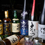 角壱 - ウイスキー、日本酒