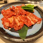 Yakiniku Riki - ハラミ　２００ｇ