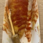 韓美膳 - チーズハットグ（低品質）