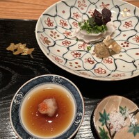 炭火割烹 いふき - 
