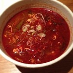 カムジャ - ユッケジャンスープ