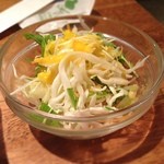 カムジャ - サラダ