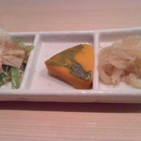 北新地 君しま - 前菜