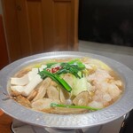 もつ焼き 新宿ふじ屋 - 