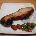 神棚 - 銀鱈焼き