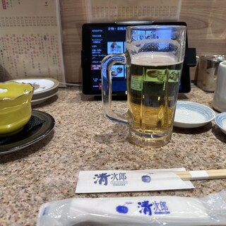 回転鮨 清次郎_1