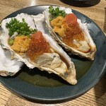 牡蠣・貝料理居酒屋 貝しぐれ - 