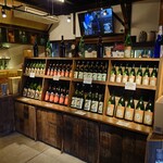 木下酒造 - 内観