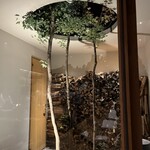 LURRA° - 何必館ばりの屋根空き中庭