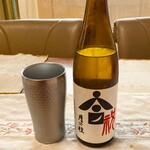 吟醸酒房　油長 - テイクアウトした「月の桂」はすこぶる美酒　