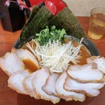 横浜家系らーめん 天王家 - 