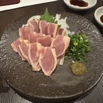 炭火と和酒 吟坐 - 料理写真: