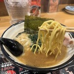 ラーメン 玄武 - 