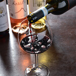 Cucizucche il bar - 本日のグラスワイン