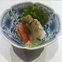 八重洲 鮨 海味 - 