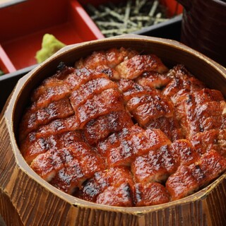 うなぎの中庄_2