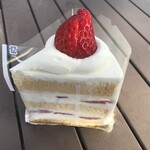 サンセリテ - 料理写真:ショートケーキ