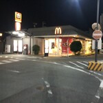 マクドナルド - 